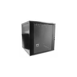 Серверна шафа Hypernet 12U 19 600x600 ProLine (PL-WMNC66-12U-BLACK)