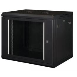 Серверна шафа Hypernet 15U 19 600x600 ProLine (PL-WMNC66-15U-BLACK)