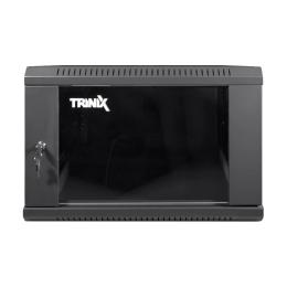 Серверна шафа Trinix TRX-6U/600x600x370 Black