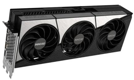 Відеокарта Inno3D GeForce RTX 5090 X3 (N50903-32D7-17593928)