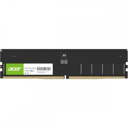 Оперативна память Acer 32GB DDR5 5600 MHz CL46 UD200 (BL.9BWWA.427)