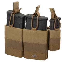 Тактичний підсумок Helikon-Tex Competition TwoGun Coyote подвійний для магазинів (IN-C2G-CD-11)