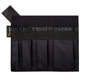 Тактичний підсумок Vik-Tailor ORGANIZER INSERT LARGE Black органайзер-вставка (IN-OGL-CD-01)