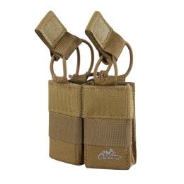 Тактичний підсумок Helikon-Tex Competition Double Pistol Insert Magazine Pouch Coyote (IN-C2P-CD-11)