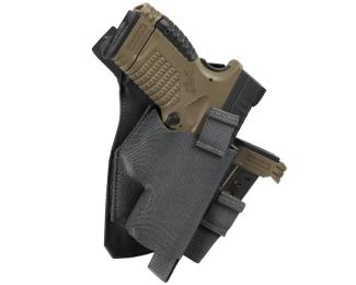 Тактичний підсумок Helikon-Tex Holder Insert Shadow Gray для пістолету (IN-PTH-NL-35)