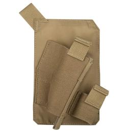 Тактичний підсумок Helikon-Tex Holder Insert Coyote для пістолету (IN-PTH-NL-11)