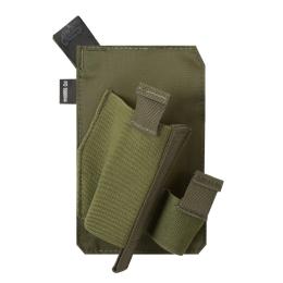 Тактичний підсумок Helikon-Tex Holder Insert Olive Green для пістолету (IN-PTH-NL-02)