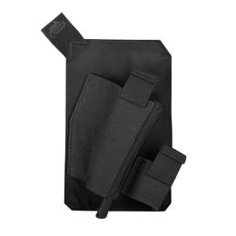 Тактичний підсумок Helikon-Tex Holder Insert Black для пістолету (IN-PTH-NL-01)
