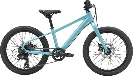 Велосипед 20 Marin BAYVIEW TRAIL 2026 Teal Silver (SKE-78-03)