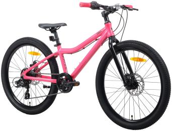 Велосипед Pride 24 FRIDA 4.1 2026 Pink (SKE-43-72)