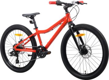 Велосипед Pride 24 MARVEL 4.1 2026 Red (SKE-75-62)