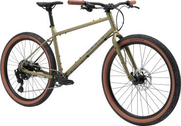 Велосипед Marin 27.5 MUIRWOODS рама  -  L 2026 Gold (SKE-57-24)