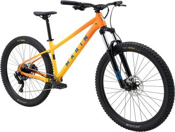 Велосипед Marin 27.5 SAN QUENTIN 1 рама  -  M 2026 Yellow (SKE-14-18)