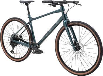 Велосипед Marin 28 DSX 1 рама  -  S 2026 Green Silver (SKE-17-72)