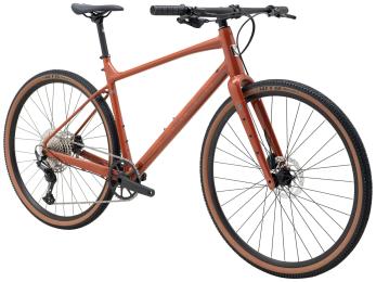 Велосипед Marin 28 DSX 2 рама  -  S 2026 Clay Orange (SKE-56-09)