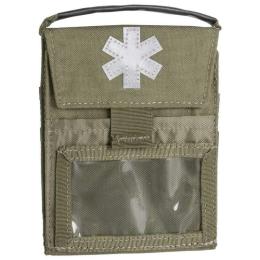 Тактичний підсумок Helikon-Tex Med Insert Olive Green аптечка (MO-M04-CD-02)