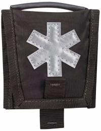 Тактичний підсумок Helikon-Tex Micro Med Kit Black аптечка (MO-M06-NL-01)