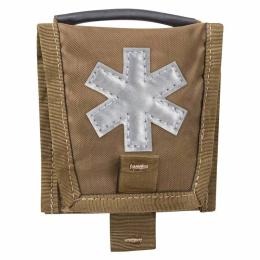 Тактичний підсумок Helikon-Tex Micro Med Kit Coyote аптечка (MO-M06-NL-11)