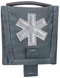 Тактичний підсумок Helikon-Tex Micro Med Kit Shadow Gray аптечка (MO-M06-NL-35)