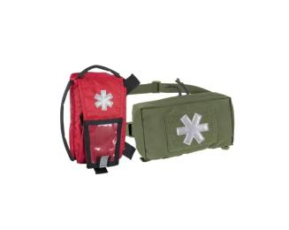 Тактичний підсумок Helikon-Tex Modular Individual Med Kit Olive аптечка (MO-M02-CD-02)