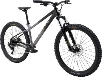 Велосипед Marin 29 SAN QUENTIN 1 рама  -  XL 2026 Black Gray (SKE-51-16)