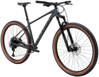 Велосипед Marin 29 TEAM MARIN 1 рама  -  M 2025 Green (SKE-03-01)