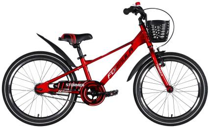 Велосипед AL 20 Formula Kid STORMER BH 10 Red 2026 (OPS-FRK-20-246)