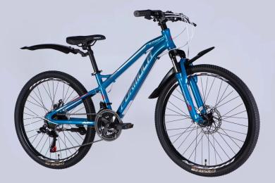 Велосипед Formula AL 24 BLACKWOOD DD FR рама-12.5 2026 Blue (OPS-FR-24-442)