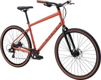 Велосипед Marin 28 KENTFIELD 1 рама  -  XL 2026 Orange (SKE-92-88)