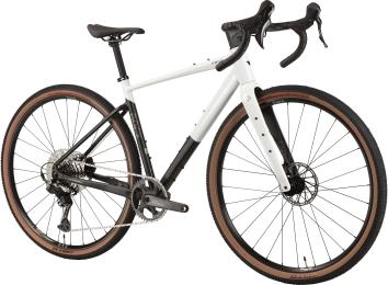 Велосипед Pride 28 ROCX 8.3 рама  -  M 2026 White Black (SKE-02-48)