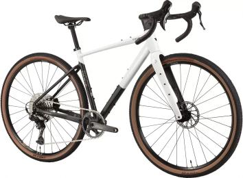 Велосипед Pride 28 ROCX 8.3 рама  -  S 2026 White Black (SKE-40-70)