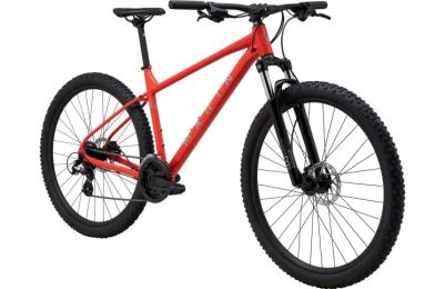 Велосипед Marin 29 BOLINAS RIDGE 1 рама  -  L 2026 Orange Black (SKE-00-07)