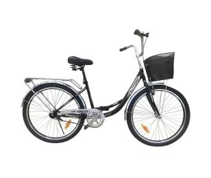 Велосипед X-Treme TOUR 26 Black (125043)