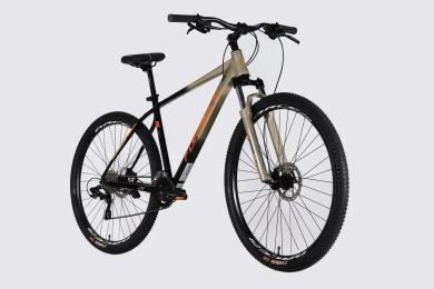 Велосипед Formula AL 29 DRIVE HDD рама-19 2026 Black Gray (OPS-FR-29-440)