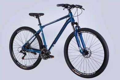 Велосипед Formula AL 29 MOTION DD FR рама-19 2026 Blue Black (OPS-FR-29-420)