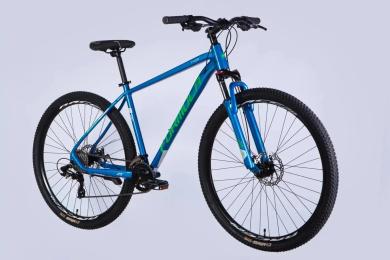 Велосипед Formula AL 29 THOR DD CS рама-19 2026 Blue Green (OPS-FR-29-431)