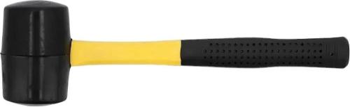 Молоток Vorel з склопластиковою ручкою, O=50 мм 12/48 (33555)