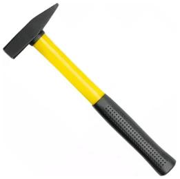 Молоток Vorel TUV/GS з склопластиковою ручкою, m= 300 г 6/36 (30330)