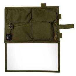 Тактичний підсумок Helikon-Tex Map Case Olive Green для мапи (MO-MPC-CD-02)