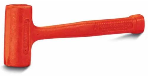 Молоток Stanley Soft Face Compocast : уретановий, M = 280 г, L = 225 мм
