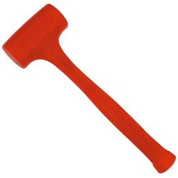 Молоток Stanley Soft Face Compocast : уретановий, M = 600 г, L = 325 мм