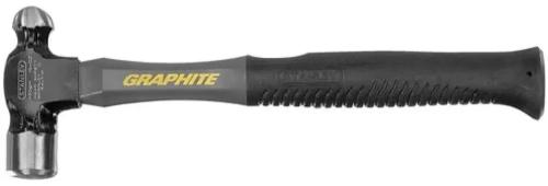 Молоток Stanley GRAPHITEз заокругленим бойком 680 г