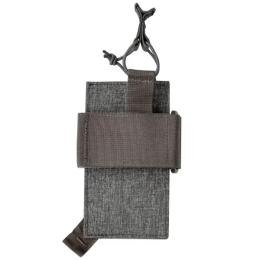 Тактичний підсумок Helikon-Tex Inverted Pistol Holder Insert Gray Melange (IN-PIH-NL-M3)