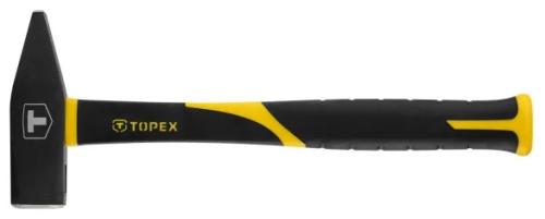 Молоток TOPEX 1000г 35см руківя скловолокно