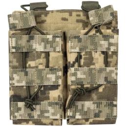 Тактичний підсумок Vik-Tailor Double Pixel для АКРПК (10142298)