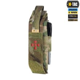 Тактичний підсумок M-Tac FLAP MultiCam для турнікета закритий