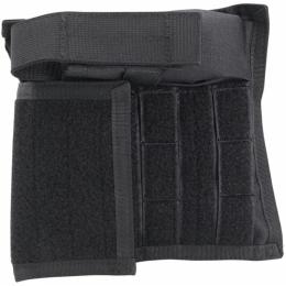 Тактичний підсумок BLACKHAWK Admin/Flashlight Pouch Black командирський (37CL114BK)