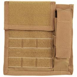 Тактичний підсумок BLACKHAWK Admin/Flashlight Pouch Coyote командирський (37CL114CT)