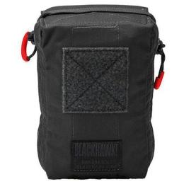 Тактичний підсумок BLACKHAWK Strike Compact Medical Pouch Black медичний (37CL124BK)