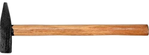 Молоток Vorel з деревяною ручкою, m= 200 г 12/72 (30020)